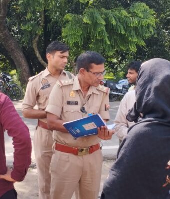 मंडावर: 12वीं की छात्रा लापता, पुलिस तलाश में जुटी