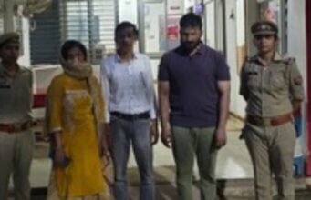 बिजनौर में बच्चे बेचने वाला रैकेट उजागर, अस्पताल संचालक और दंपति गिरफ्तार