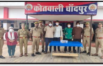 बिजनौर: लापता अमित आर्य प्रकरण में पांच आरोपी गिरफ्तार, रहस्य बरकरार