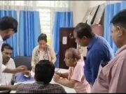 धामपुर: KM इंटर कॉलेज में शिक्षकों के दो पक्षों में झगड़ा