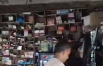 बिजनौर: मंडावर में बाइक रिपेयरिंग शॉप पर चोरों का धावा, हजारों का माल गायब