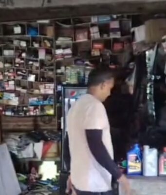 बिजनौर: मंडावर में बाइक रिपेयरिंग शॉप पर चोरों का धावा, हजारों का माल गायब