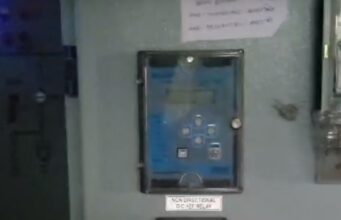 बिजनौर: झालू सब स्टेशन पर आकाशीय बिजली गिरने से आपूर्ति ठप