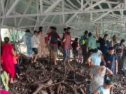 जम्मू-कश्मीर: अर्धकुंवारी के पास बड़ा हादसा, भूस्खलन से पांच की जान गई, वैष्णो देवी धाम जाने वाला मार्ग बंद