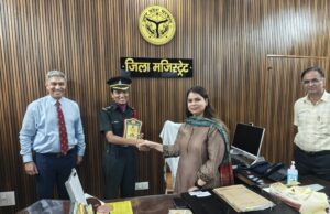 बिजनौर: लेफ्टिनेंट नवनीत कौर बनीं भारतीय सेना की शान, जिले का बढ़ाया मान