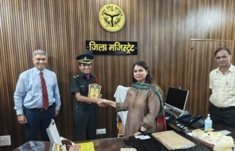 बिजनौर: लेफ्टिनेंट नवनीत कौर बनीं भारतीय सेना की शान, जिले का बढ़ाया मान