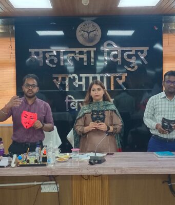 बिजनौर: गुलदार से बचाव हेतु जिला प्रशासन की पहल, गांवों में बढ़ेगी निगरानी व जागरूकता