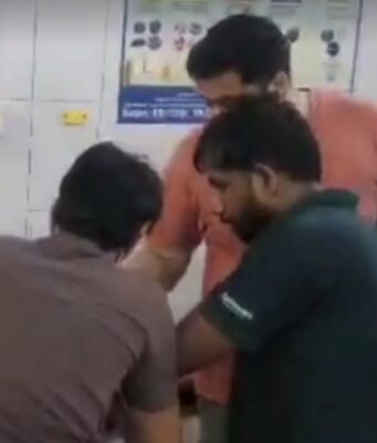 चांदपुर: बच्चों की मामूली बहस से भड़का विवाद, तीन लोग घायल