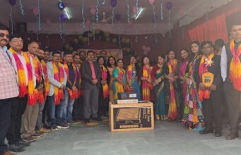 जवाहर नवोदय विद्यालय सैन्दवार में भव्य पूर्व छात्र सम्मेलन, ‘जास’ एलुमनी एसोसिएशन का गठन