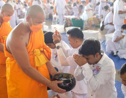 बिम्बसार ओटानी: सेवा, संस्कृति और बौद्ध मूल्यों से प्रेरित एक युवा चेहरा